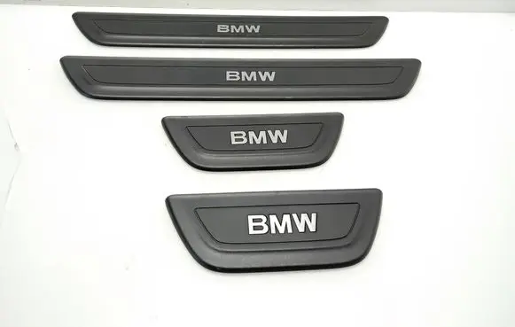 BMW X3 F25 sill trim set (inner) 7205597 7205611 00161457