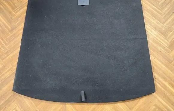 Mazda CX-7 Trunk/boot floor carpet liner EH446883X K5005 EG5168843