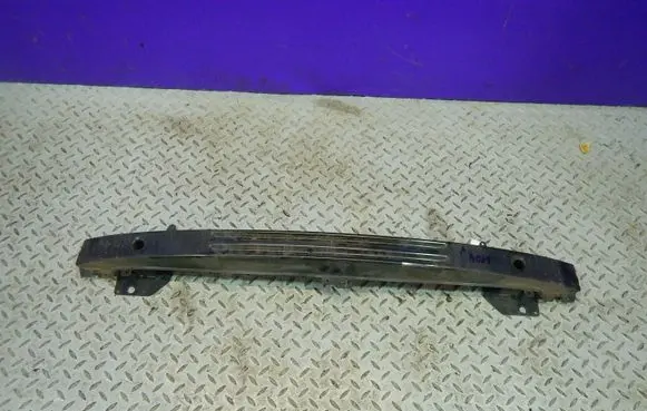 Front bumper support beam