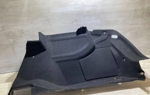 Mercedes-Benz C W204 Trunk/boot side trim panel A2046904426