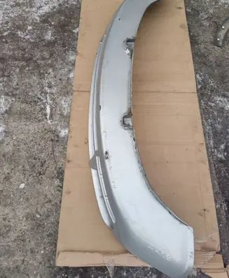 Audi A3 S3 8L Front bumper lip 8L0807110