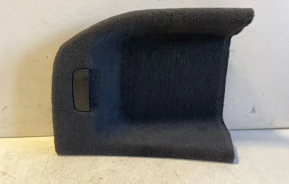 BMW X6 F16 Trunk/boot side trim panel 7246988 736939203 15671812