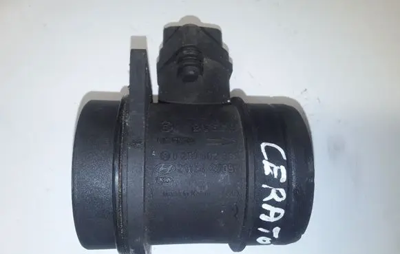 KIA Cerato Mass air flow meter 0281002669 2816427050