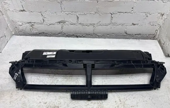 Peugeot 308 Top upper radiator support slam panel 9677363777 33911 9063960911S