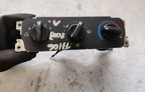 Ford Transit Climate control unit VP6C1H18K391BB VP6C1H18D451A