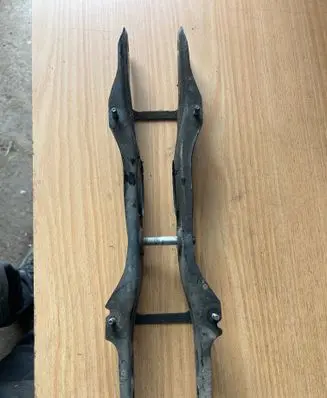 BMW 5 G30 G31 G38 Rear upper control arm/wishbone 6875104