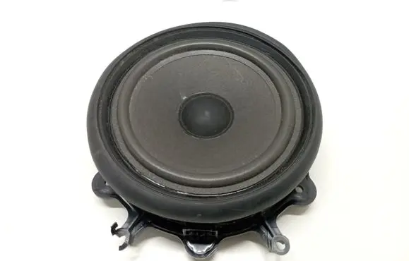 Front door speaker