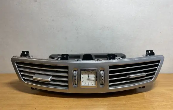 Mercedes-Benz S W221 Dashboard air vent grill cover trim A2218300954 C3492