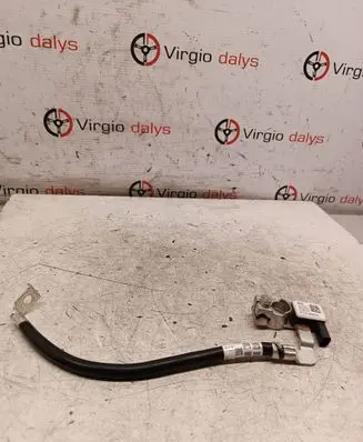 BMW 5 G30 G31 Negative earth cable (battery) 6840519 1719221123 18775710