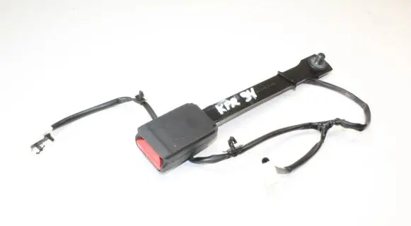 Nissan Juke I F15 Front seatbelt buckle 6157596A