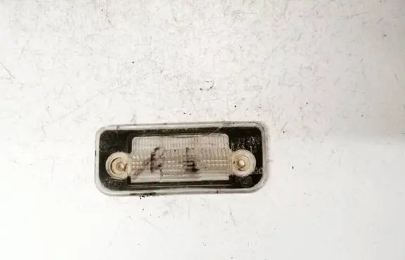 Volkswagen PASSAT B4 Number plate light 0022915 144889