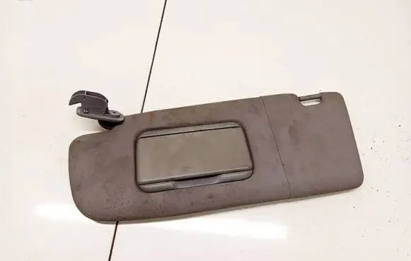 Audi A4 S4 B5 8D Sun visor 3b0857551