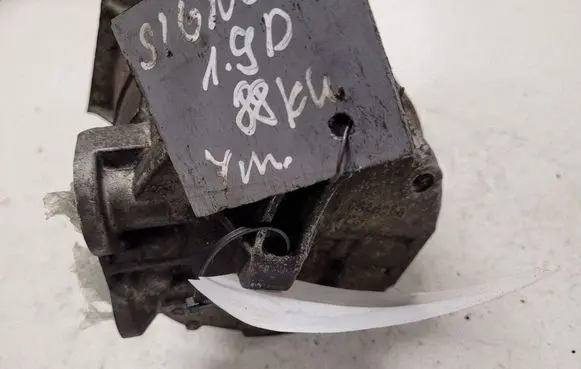 Opel Signum Air conditioning (A/C) compressor (pump) 13197197 08306132058 SAEJ639