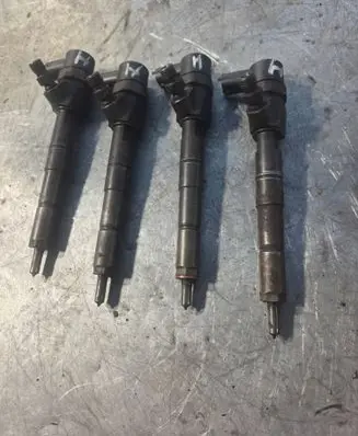 Opel Astra H LP gas injectors set 0445LL0243
