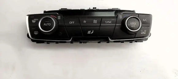BMW 2 F46 Interior fan control switch 9371459