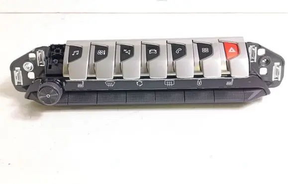 Peugeot 5008 II Other switches/knobs/shifts 98249154DX