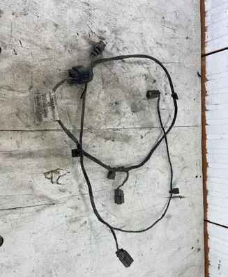 Opel Astra J Parking sensor (PDC) wiring loom 13310943