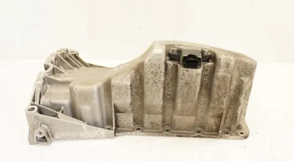 Audi A6 S6 C6 4F Oil sump 06B103603AS