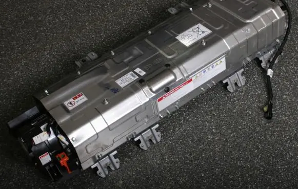 Hyundai Ioniq Hybrid / electric car battery 37501G2100
