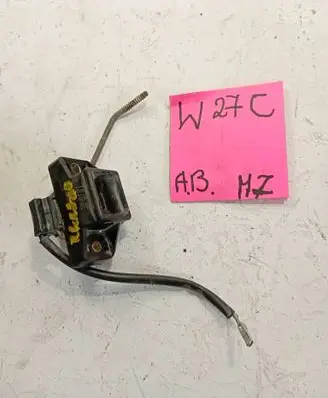 Renault Clio II Tailgate/trunk/boot lock/catch/latch 466808004