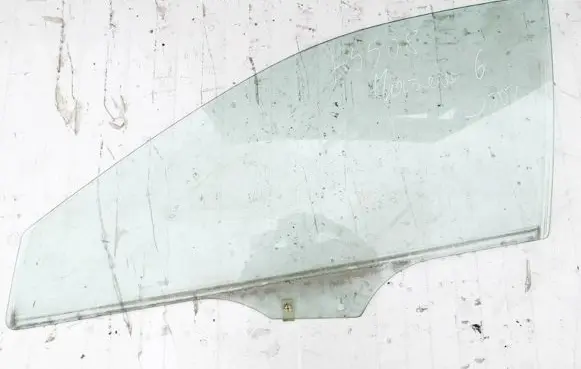Mazda 6 Front door window glass four-door 