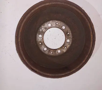 Toyota Hilux (AN10, AN20, AN30) Drum brake (rear) 