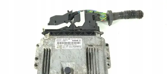 Ford Kuga III Engine control unit/module ECU 0261S16897