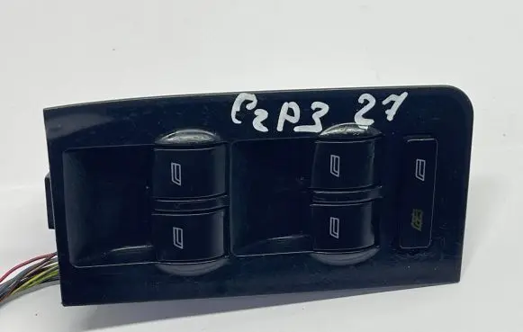 Audi A6 S6 C5 4B Electric window control switch 4B1959521