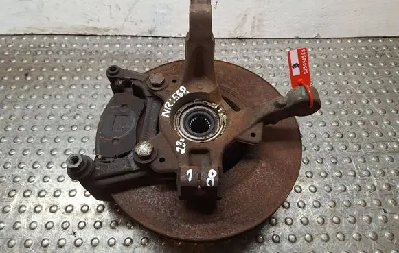 Renault Modus Front wheel hub spindle knuckle S25056568 8200345945