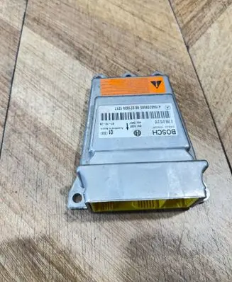 Mercedes-Benz ML W164 Airbag control unit/module A1648209585 0285010215