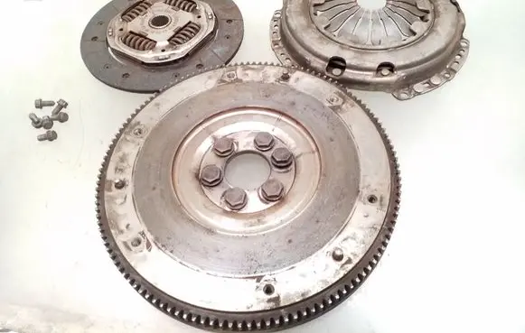 Skoda Fabia Mk1 (6Y) Clutch set kit 030105271D 036141032P 036141032F
