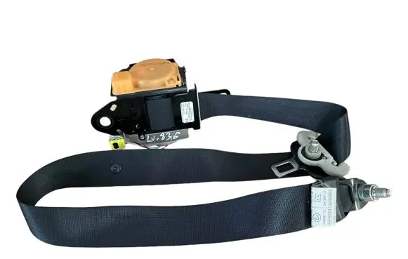 Mazda CX-7 Front seatbelt TKAH2EH910 C9586N