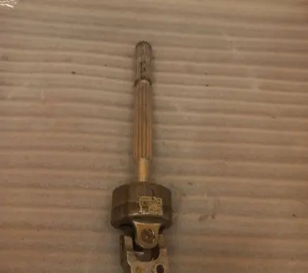BMW 5 E60 E61 Steering column universal joint 2201054435A 16308