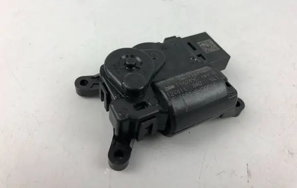 Air flap motor/actuator