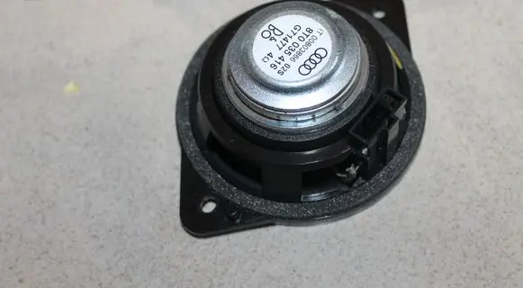 Audi A4 S4 B8 8K Panel speaker 8T0053416 3INCHMID