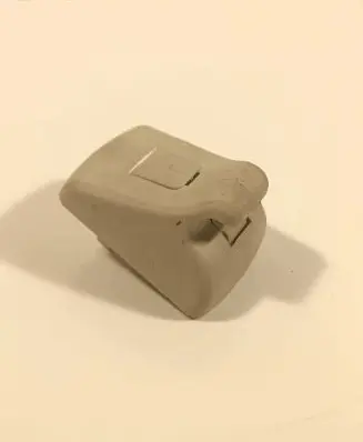 Land Rover Freelander 2 - LR2 Sun visor clip/hook/bracket 