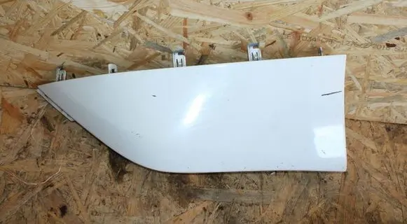 Toyota Prius (XW50) Rear bumper corner part panel trim 5256547010