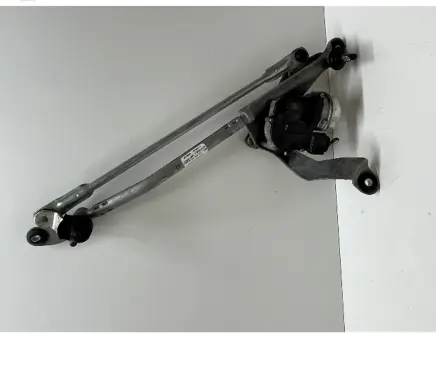 Audi A6 S6 C8 4K Front wiper linkage and motor 4K1955023 4K1955119