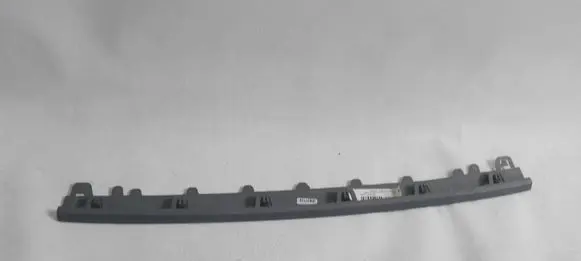 Mini One - Cooper F56 F55 Front bumper splitter molding 9450625