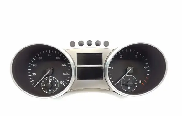 Mercedes-Benz ML W164 Speedometer (instrument cluster) A2514405947