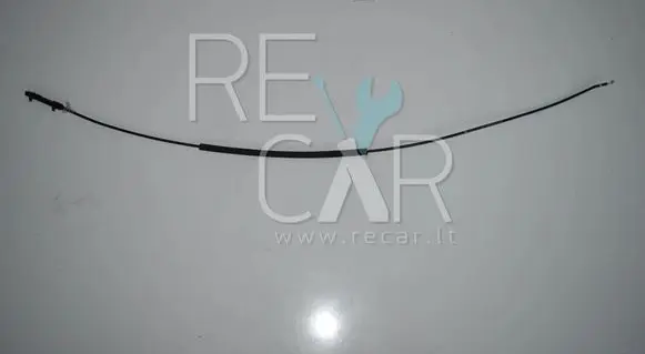 Tesla Model 3 Engine bonnet/hood lock release cable 