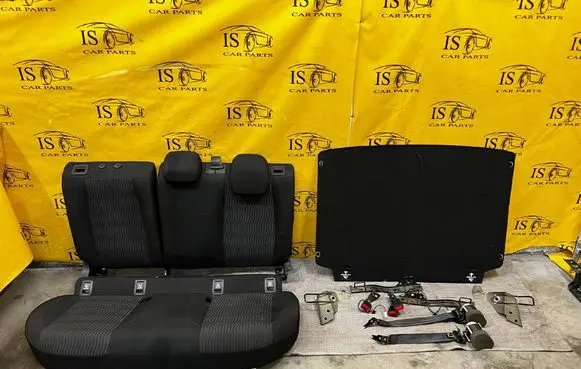 Peugeot 308 Seat set 