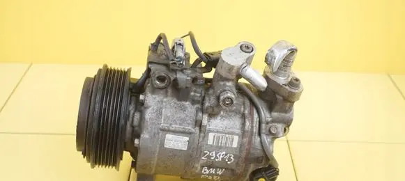 BMW 1 F20 F21 Air conditioning (A/C) compressor (pump) 4472604692 29SP13