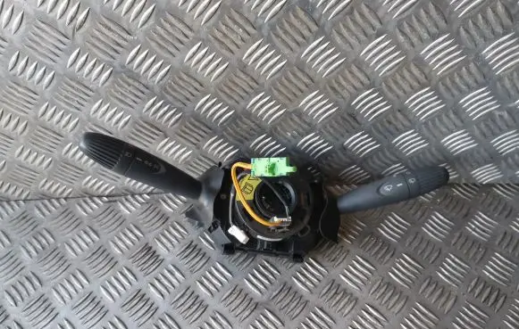 Fiat Panda II Wiper turn signal indicator stalk/switch 735444633