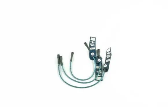 Fiat Panda III Ignition plug leads R25