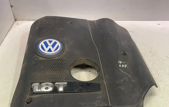 Volkswagen PASSAT B5 Engine cover (trim) 058103724AE 058103724AC