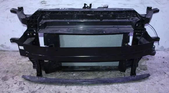 Hyundai Bayon Radiator support slam panel
