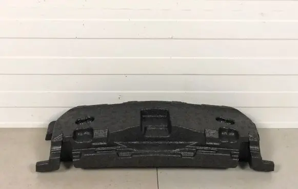 Mercedes-Benz E W212 Front bumper foam support bar A2128850337 2128850337