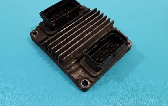 Opel Astra G Engine control unit/module ECU 8972406217 IMPRK1362220