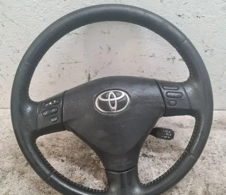 Toyota Corolla Verso AR10 Steering wheel